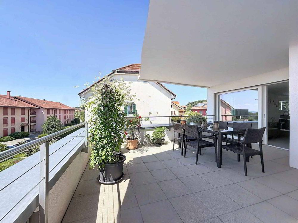 Wohnung – Remaufens - Ansicht 2