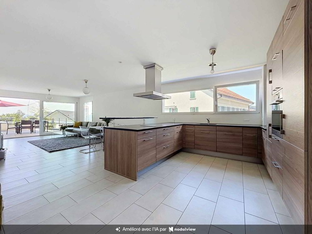 Wohnung – Remaufens - Ansicht 4