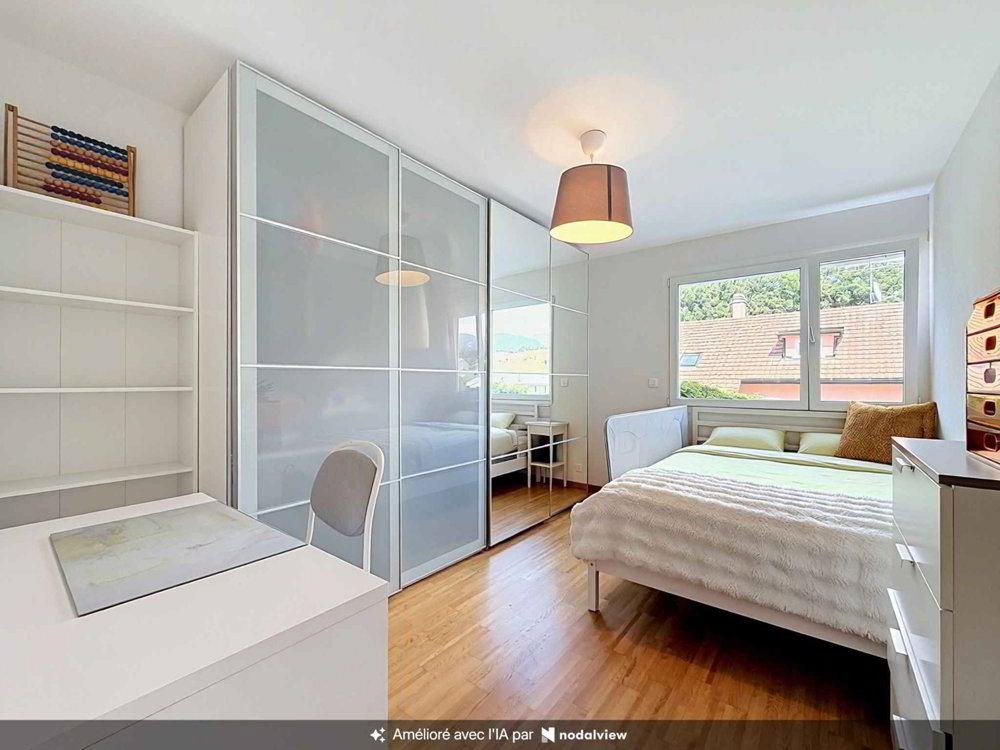 Wohnung – Remaufens - Ansicht 5