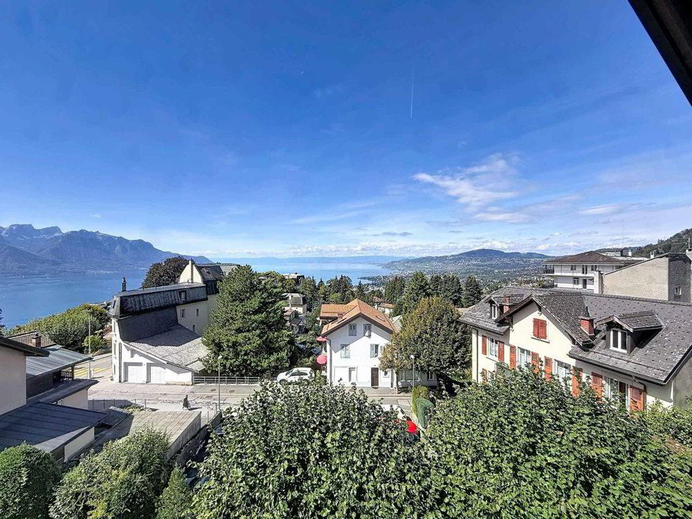 Wohnung – Montreux