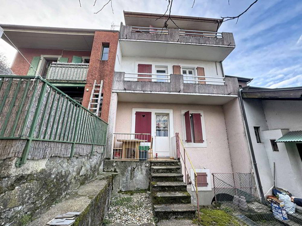 Haus – Montreux