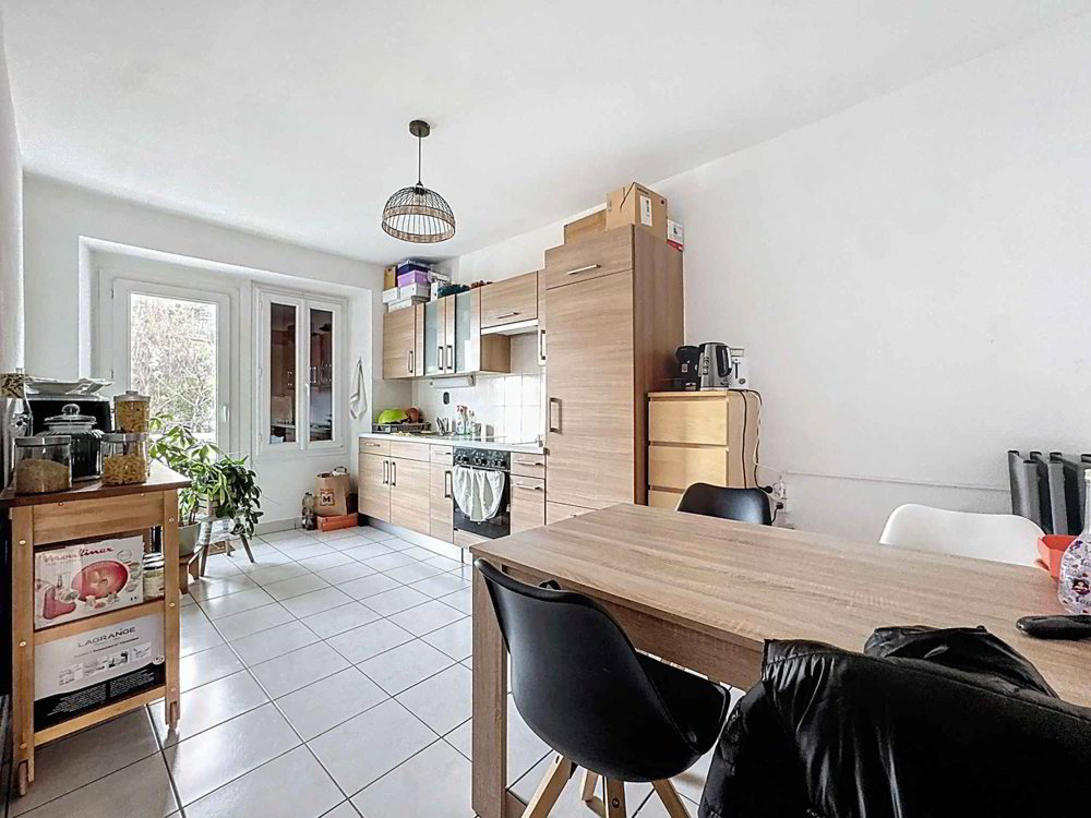 Haus – Montreux - Ansicht 3