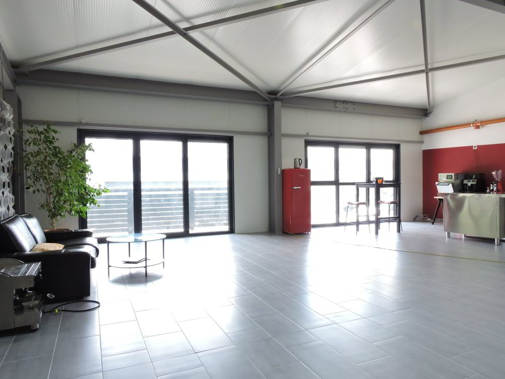Bureau d'une surface de 360 m² - Ansicht 2