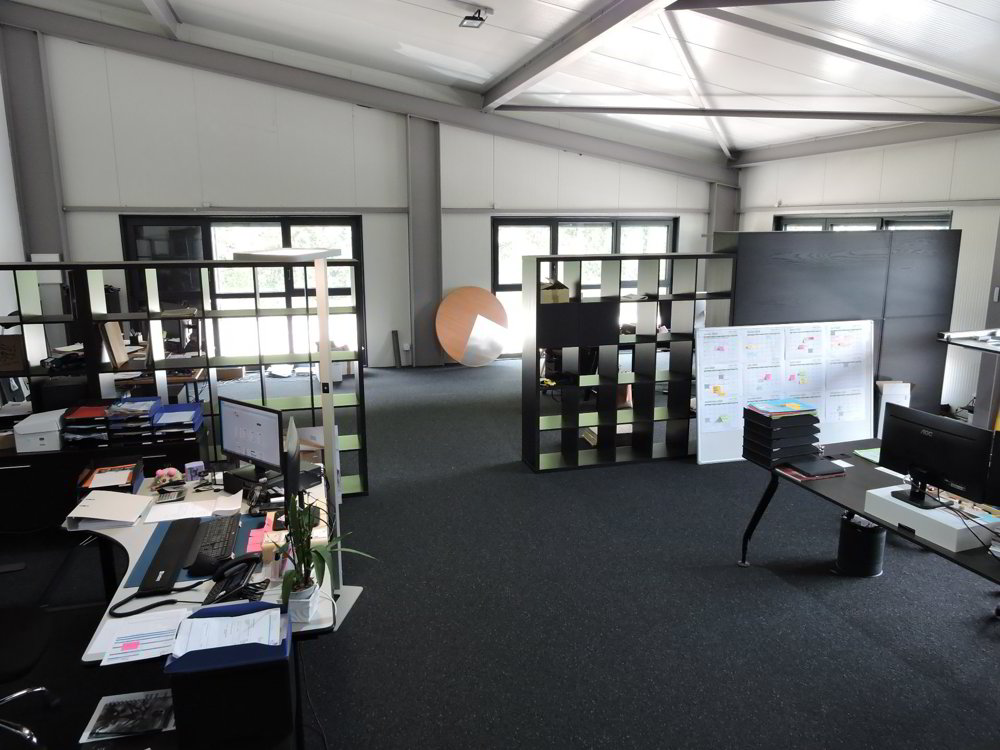 Bureau d'une surface de 360 m² - Ansicht 3