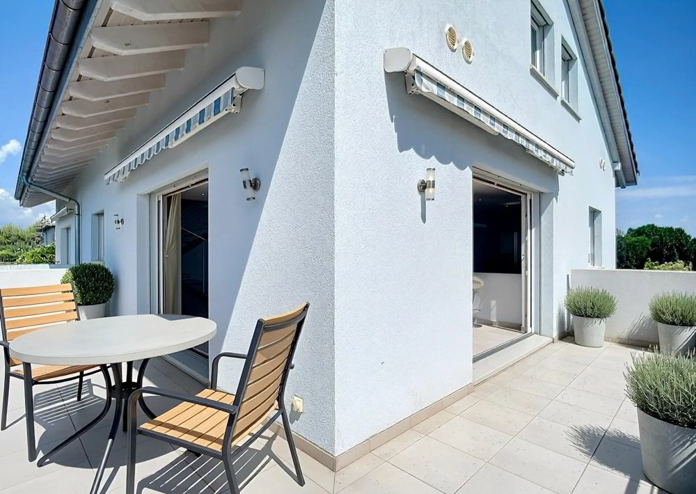 Wohnung – St-Sulpice VD - Ansicht 2