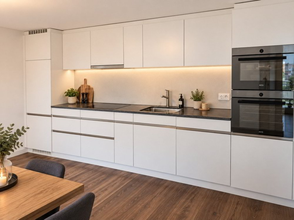Wohnung – Heiligkreuz (Mels) - Ansicht 2