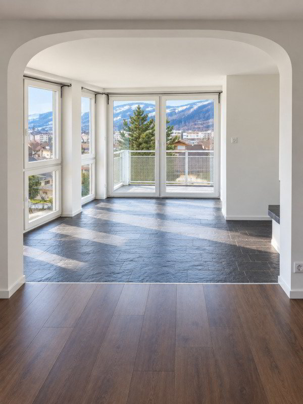 Wohnung – Heiligkreuz (Mels) - Ansicht 3