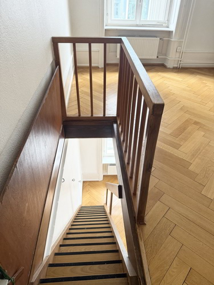 Wohnung – Basel - Mehr