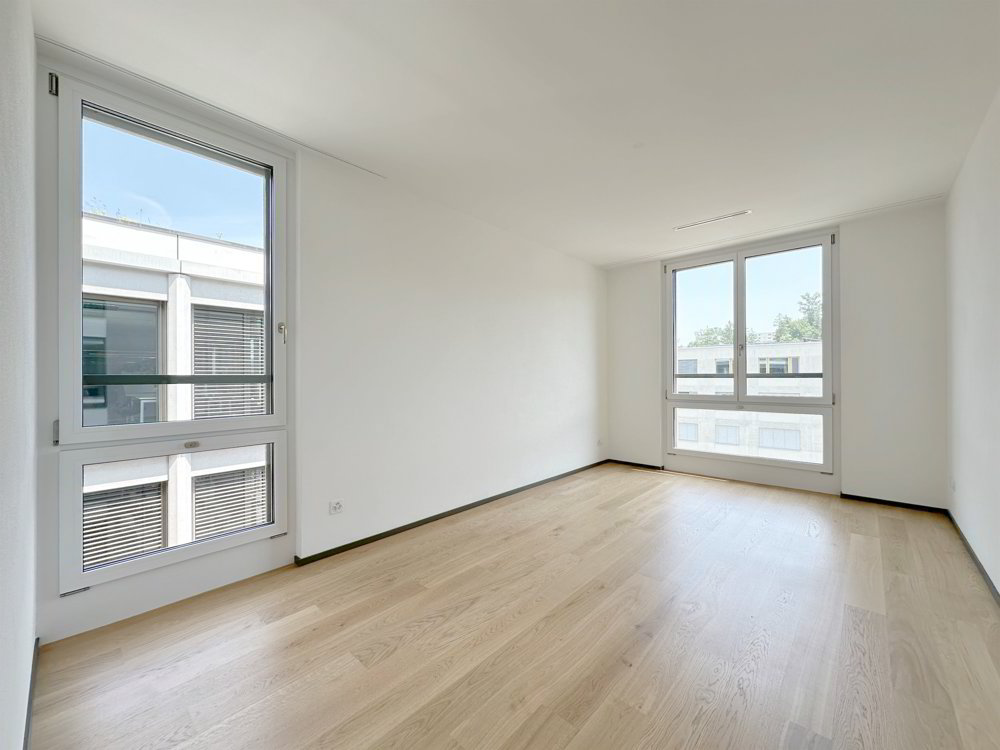 Wohnung – Zürich, Gewerbeschule, Industriequartier - Ansicht 2
