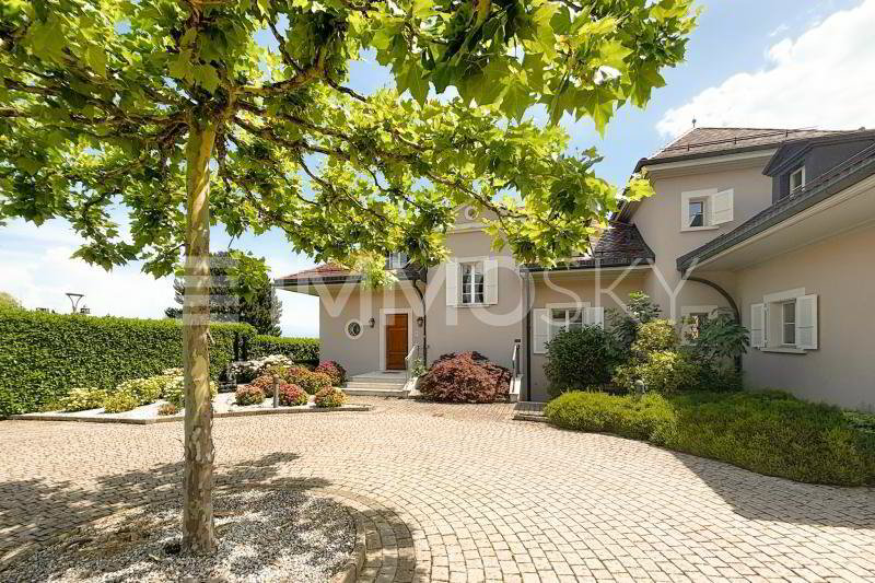 Haus – Mont-sur-Rolle - Ansicht 2