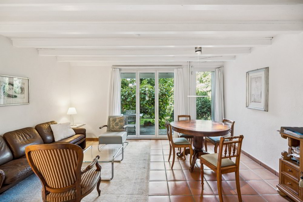 Haus – Basel - Ansicht 2