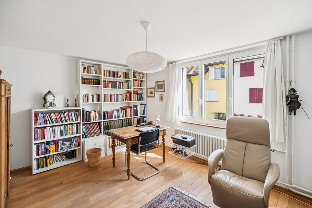 Haus – Basel - Ansicht 4