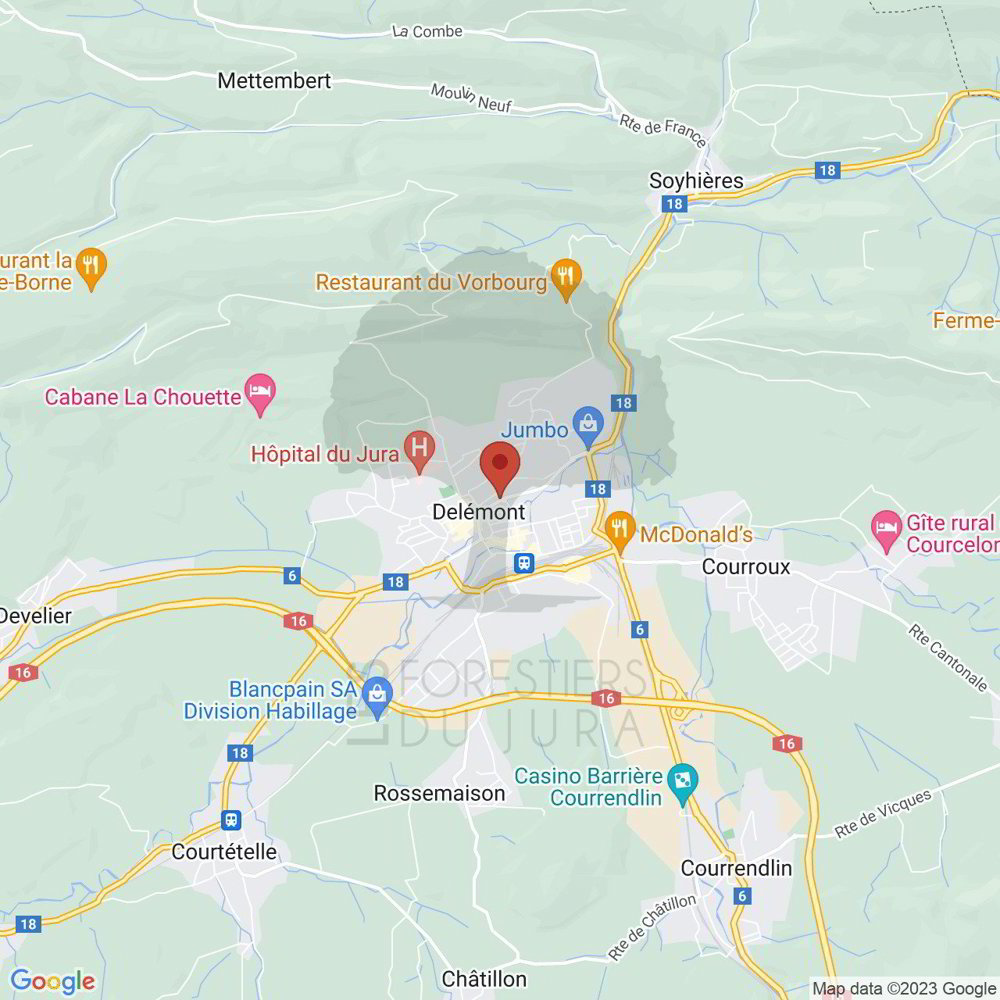 Bar à louer à Delémont – env. 30 places - Ansicht 5