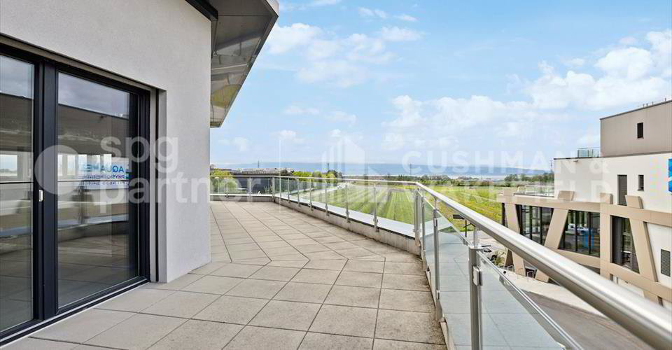 Aubonne Business Park, bureaux & arcade commerciale - Ansicht 4