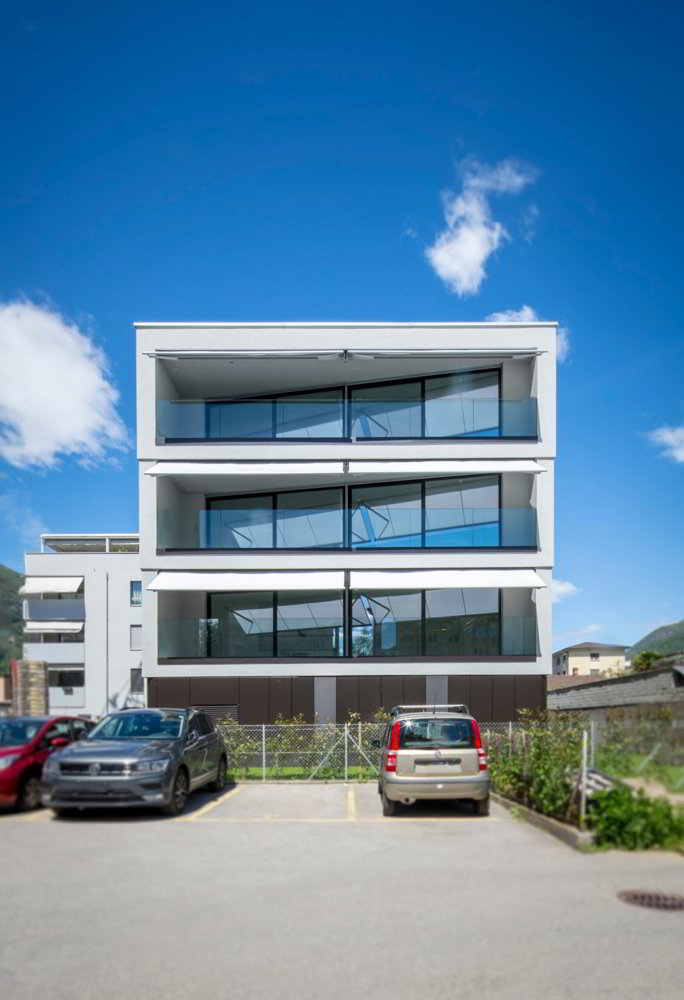 Immeuble d'habitation de 12.5 pièces en vente à Bellinzona - 270 m² - Ansicht 4