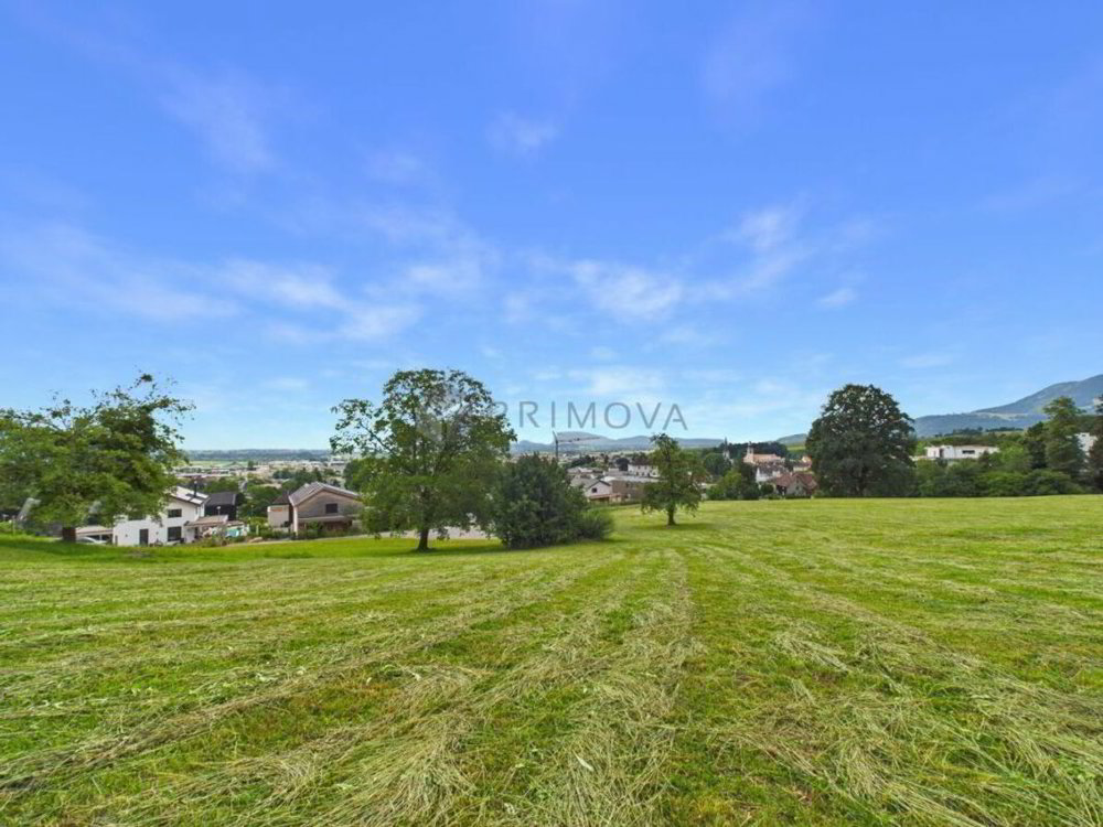 Terrain à bâtir en vente à Altstätten SG - Ansicht 3