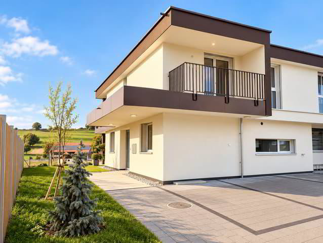 Haus – Vuisternens-devant-Romont - Ansicht 2