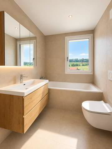 6.5 Zimmer Haus zum verkaufen in Vuisternens-devant-Romont - Bild 1/9