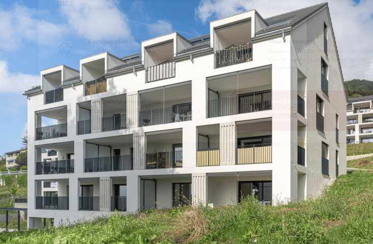 3.5 rooms Apartment for rent in Jongny - image 1/8
