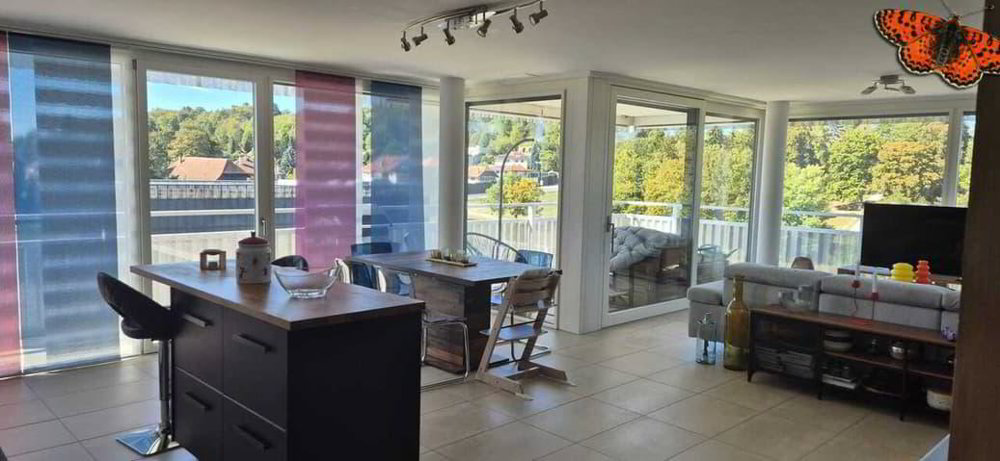 Wohnung – Villars-sur-Glâne - Ansicht 2