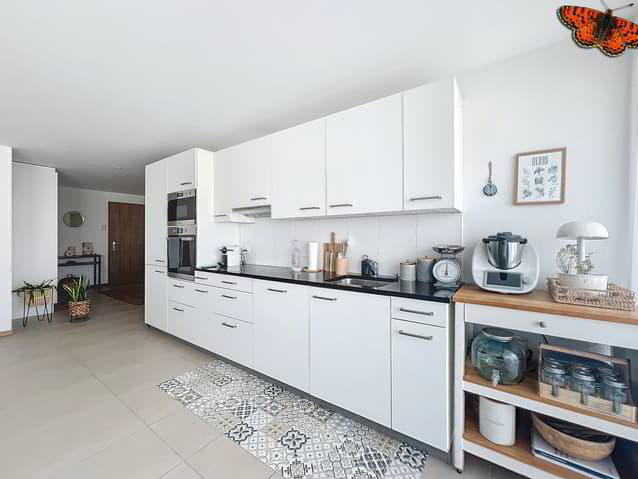Wohnung – Villars-sur-Glâne - Ansicht 3