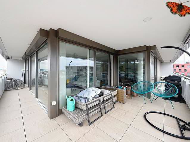 Wohnung – Villars-sur-Glâne - Ansicht 4