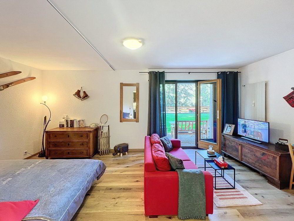Wohnung – Crans, Mollens - Ansicht 2