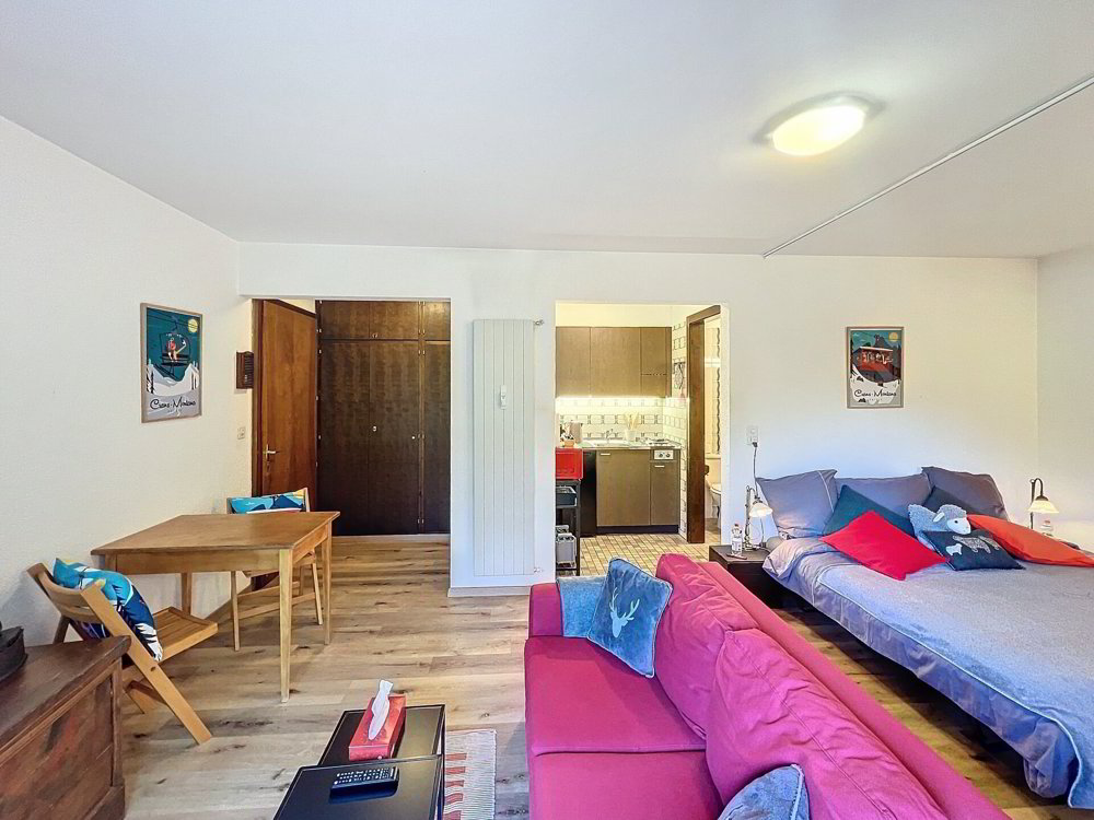 Wohnung – Crans, Mollens - Ansicht 5