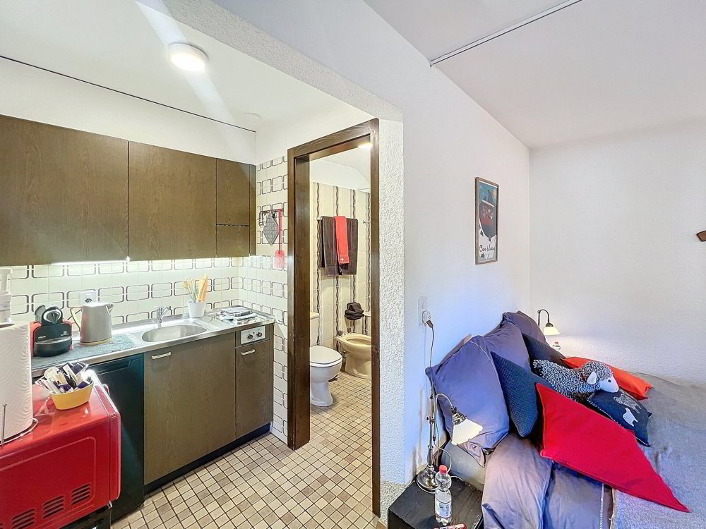 Wohnung – Crans, Mollens - Mehr