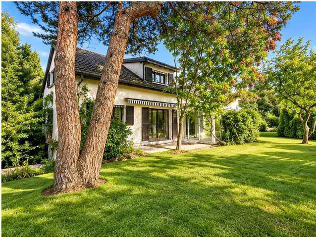 Haus – Genthod