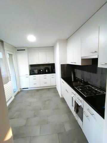Wohnung – Sion - Ansicht 5