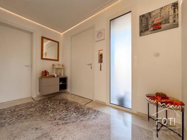 Haus – Collombey - Ansicht 2