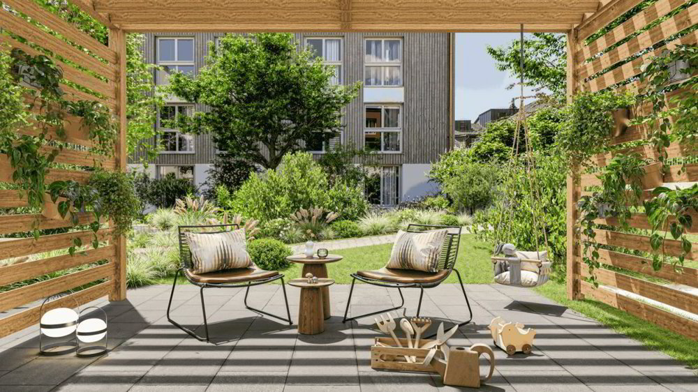 Haus – Knonau - Ansicht 4