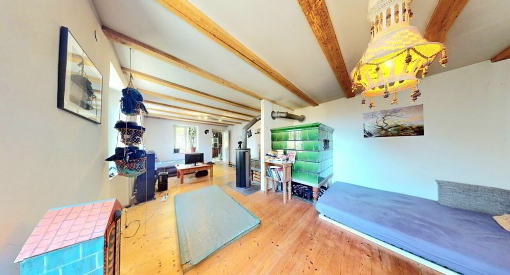 Haus – Nuglar - Ansicht 3