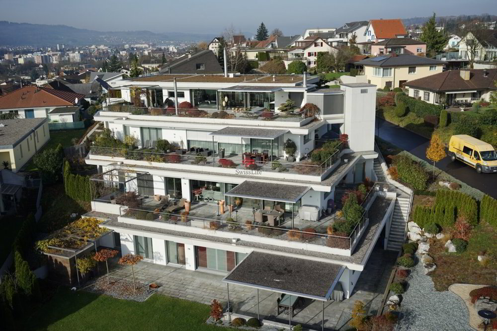 Haus – Wohlen AG - Ansicht 2