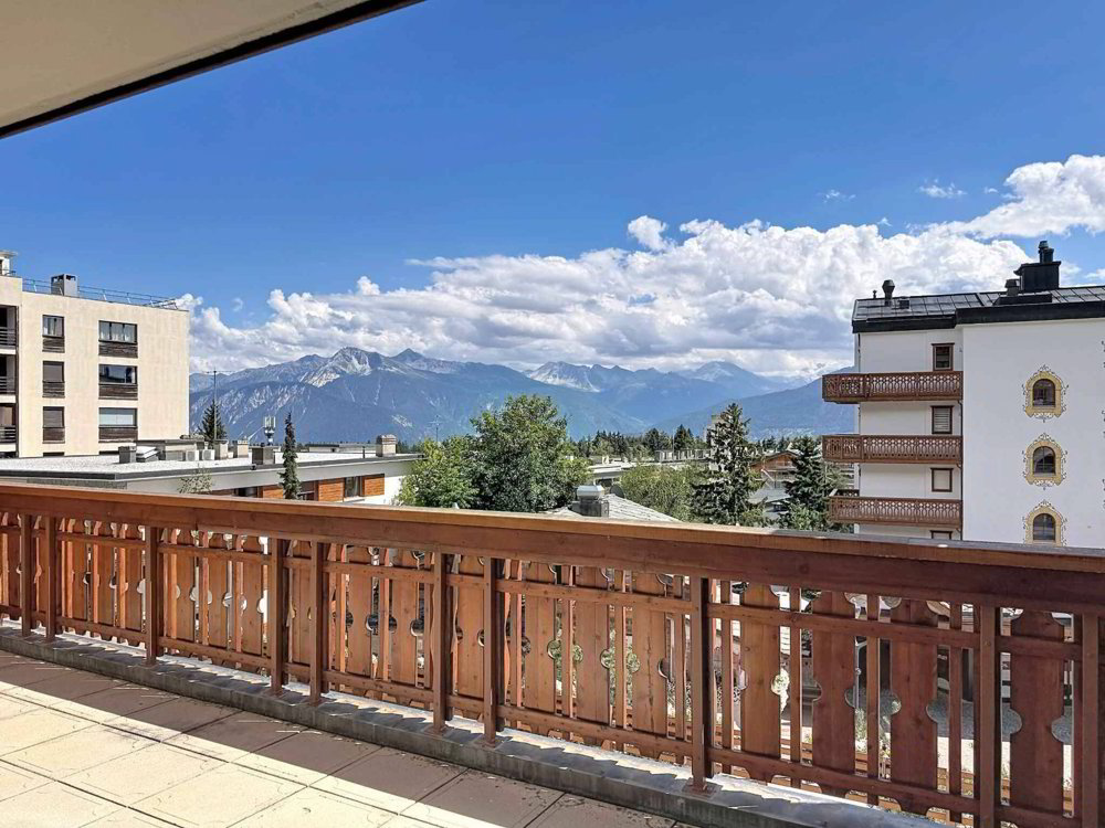 Wohnung – Crans-Montana