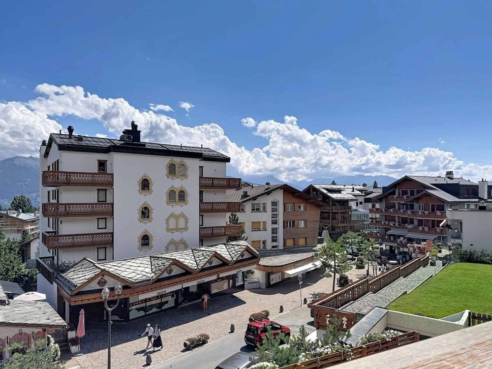 Wohnung – Crans-Montana - Ansicht 2