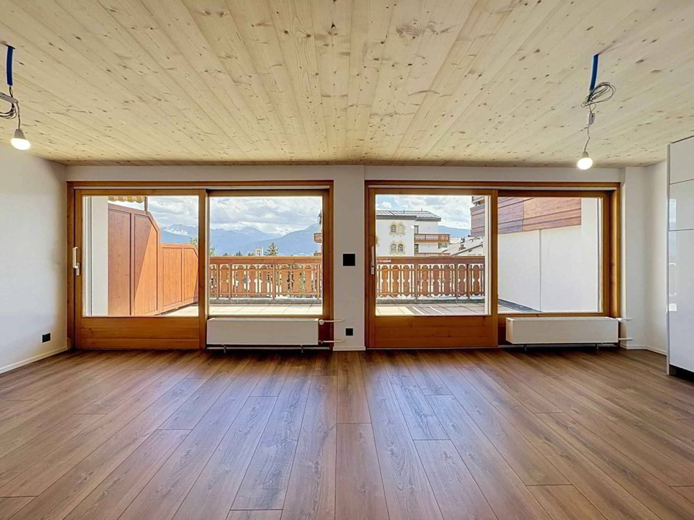 Wohnung – Crans-Montana - Ansicht 4