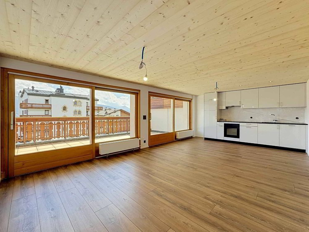 Wohnung – Crans-Montana - Ansicht 5