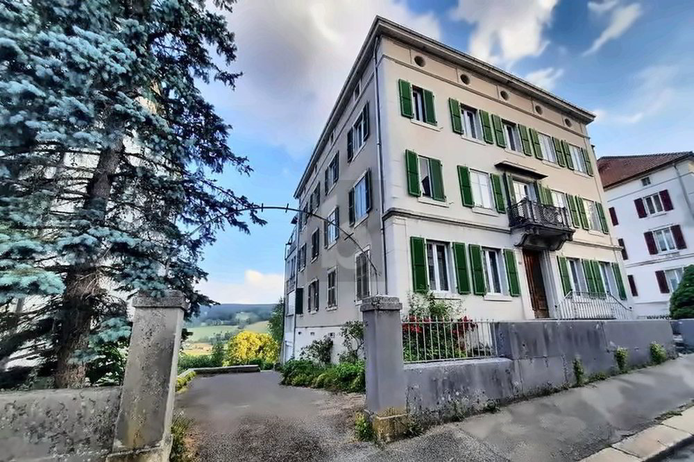 Wohnung – Les Brenets, La Caroline - Ansicht 2