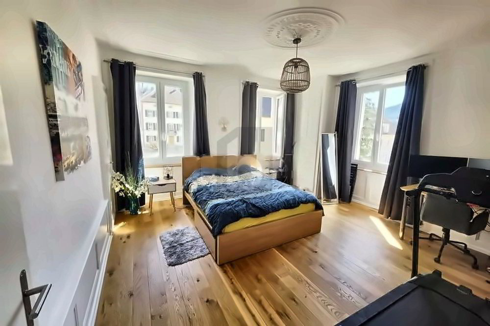 Wohnung – Les Brenets, La Caroline - Ansicht 4
