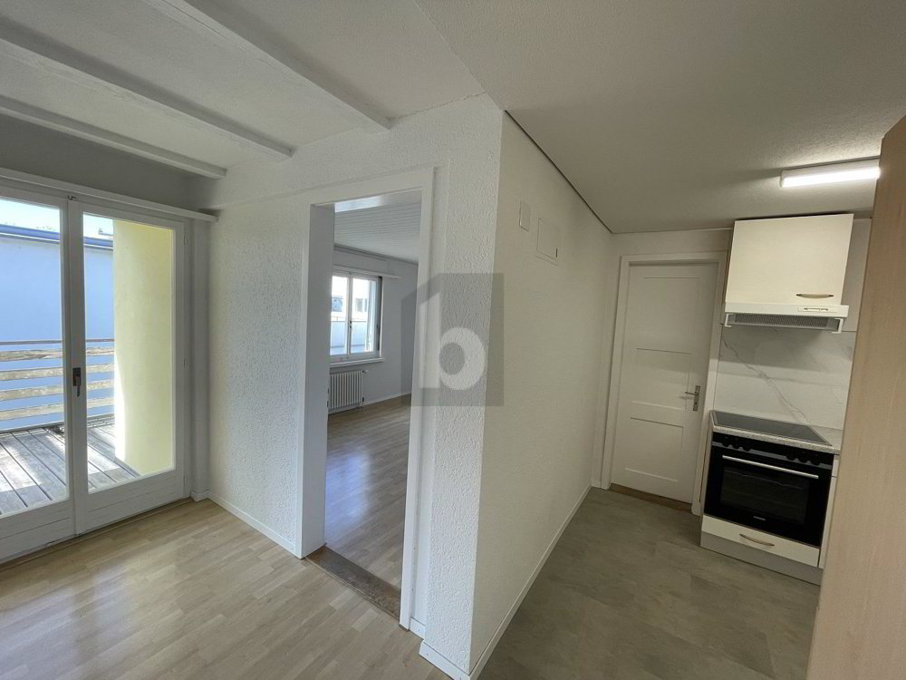 Wohnung – Romanshorn, Spitz - Ansicht 2