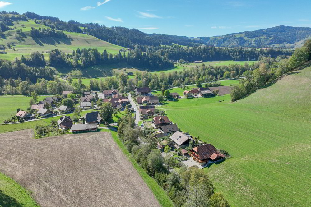 Haus – Aeschau - Ansicht 2