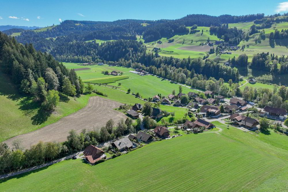 Haus – Aeschau - Ansicht 3