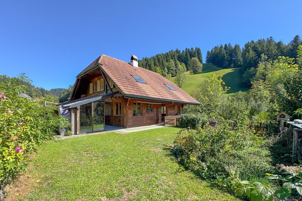 Haus – Aeschau - Ansicht 5