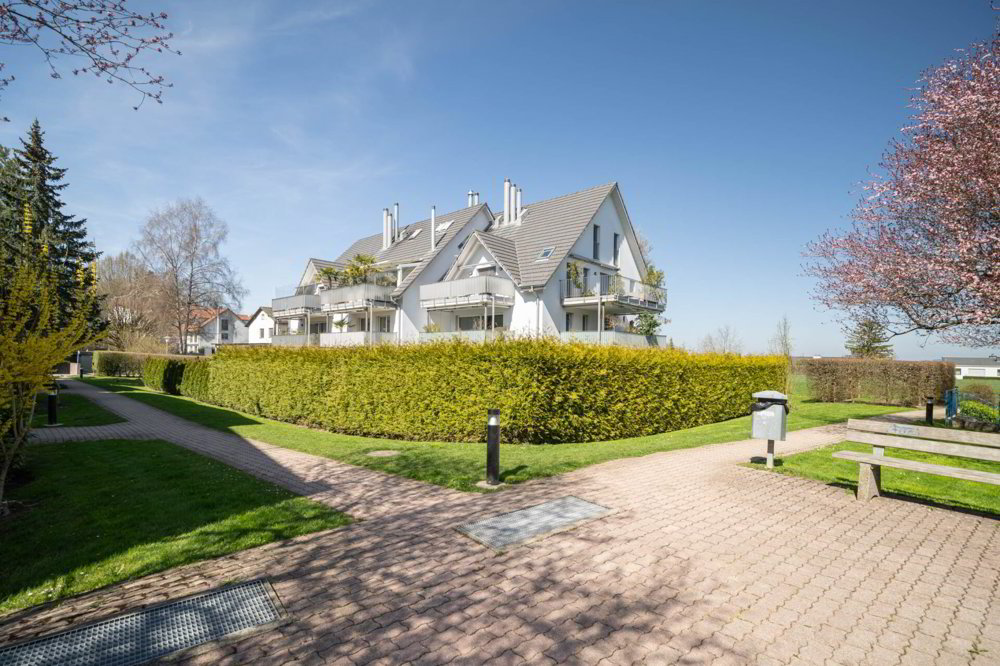 Wohnung – Binz - Mehr