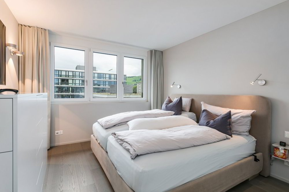 Wohnung – Zug - Mehr