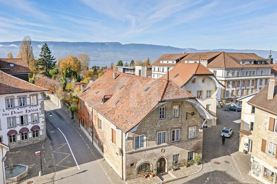 Haus – Estavayer-le-Lac - Ansicht 2