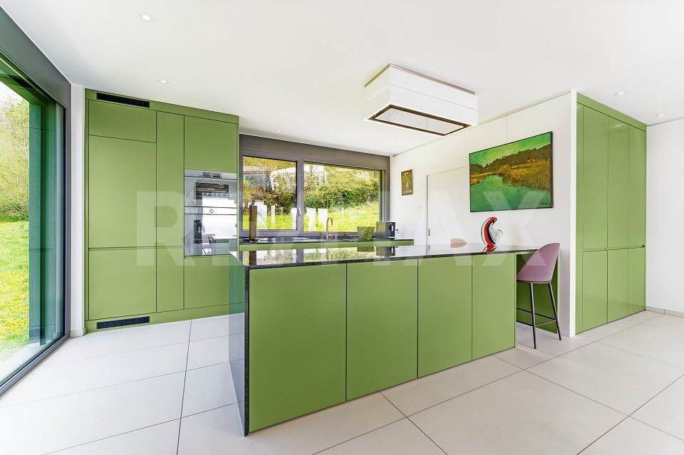 Wohnung – Vauderens - Ansicht 5