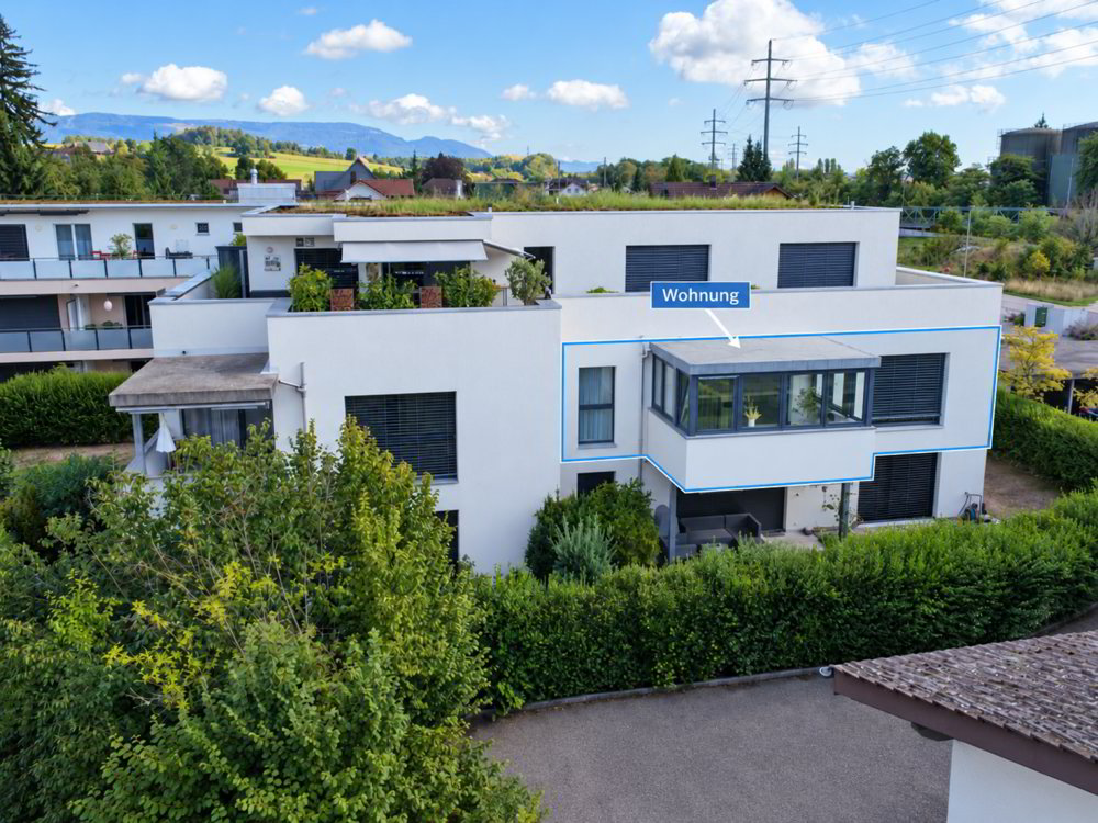 4.5 rooms Apartment to buy in Biberist - image 1/6